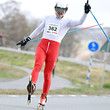 Cross-Country Skiing