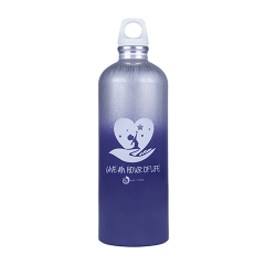 PM Charity Bottle Sigg 2023  Violett 