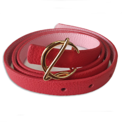 FitLine Women Belts Red/Pink