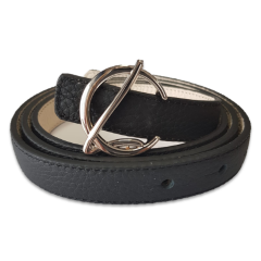 FitLine Women Belts Black/Beige 