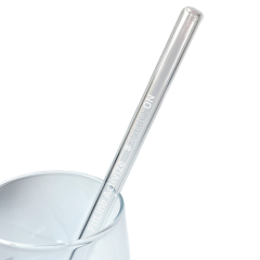 Activize Reusable Glass Straws
