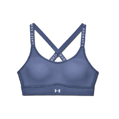 FitLine x Under Armour Sport-BH Blau
