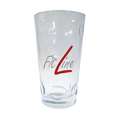 Verres FitLine Dubbeglas