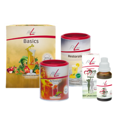 Optimal-Set Extra Vegan -  AOP, Rest. Citrus Dose, Duo Vegan