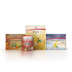 FitLine Optimal Set 50+