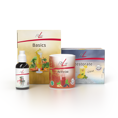 Optimal-Set Extra - Basics, Acti Sens, Rest Citrus