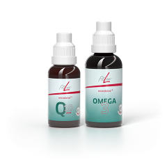 Set Cardiovasculaire (Q10 & Oméga 3)