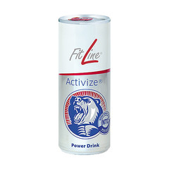 Activize Power Drink à 24 canettes 