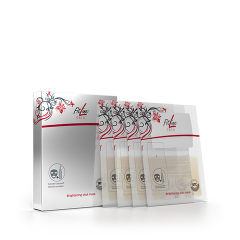 FitLine skin Brightening Shot Mask
