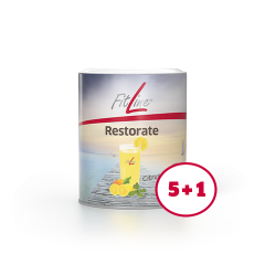 5+1 Aktion Restorate Citrus - (min. MHD 12/23)