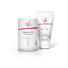 Gelenk-Set (Gelenk-Fit & FitLine med Active Gel) 