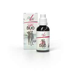 FitLine Heart Duo med Omega 3 + Vitamin E