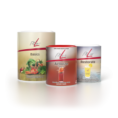 FitLine - Experience results