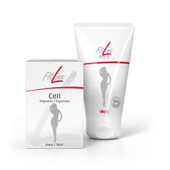 FitLine Cell-Set (Cell Kapseln + FitLine Cell Lotion)