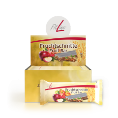 Fruchtschnitte Riegel 