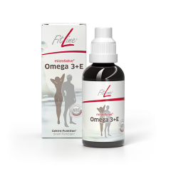 Omega 3 +E