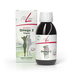 FitLine Ómega 3 - com ómega 3 de origem vegetal 