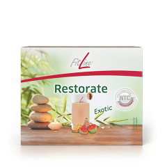 Restorate Exotic (en sachets)