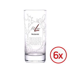 FitLine Restorate GOOD NIGHT Glas - 6 Stk.