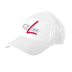 FitLine Baseball Cap (White)