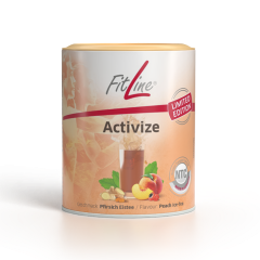 FitLine Activize Peach Ice-Tea