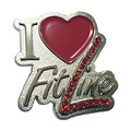I love FitLine - PIN Edición Cristal