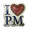 I love PM - PIN Edición Cristal
