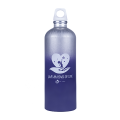 "Give an Hour of Life" SIGG BOTTLES Purple