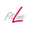 FitLine logo klisterdekal