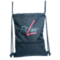 FitLine Tasche mit Kordelzug Schwarz