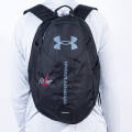 FL UA Hustle life Backpack Black
