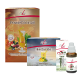 Optimal-Set Extra TOUR mit Duo mit pflanzlichem Omega 3