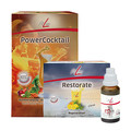 Autoship  (PowerCocktail + Restorate + Heart Duo Vegan)