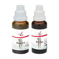 Set: Omega 3+E und Q10 Plus