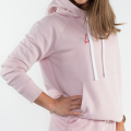 FitLine Under Armour Women's Rival Fleece Hoodie Retro Pink