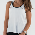 FitLine x Under Armour Knockout Tank Top White WOMEN