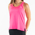 Débardeur Rose Femme FitLine x Under Armour 