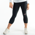 FitLine Under Armour Women's HG Hi Capri Black