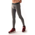 FitLine UA Leggings hommes gris