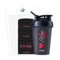 Blender pullo & Expansionpack Musta