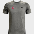 FL UA T-Shirt Herr m.grå