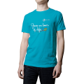 PM Charity T-Shirt 2022 Men Atoll Size XL
