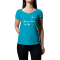 PM Charity T-Shirt 2022 Women Atoll Size XL