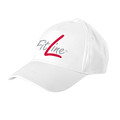 FitLine Baseball Cap white