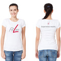 Fairtrade Cotton T-Shirt Woman