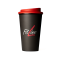 AcTea To Go Cup Red/Black