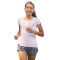 White Functional T-Shirt FitLine Woman