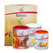 ABO FitLine Optimal-Set Family, Monatspackung, Dosen, Citrus