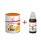 PowerCocktail Junior + Omega 3+E