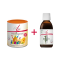 PowerCocktail Junior + Omega 3 Vegan